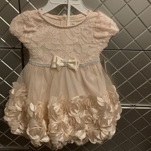 Nannette Baby Girl Dress